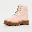 Timberland 6in Boot Patent Leather rosa  95496 2