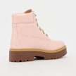 Timberland 6in Boot Patent Leather rosa  95496 3