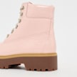 Timberland 6in Boot Patent Leather rosa  95496 7