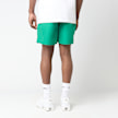 Nike   5" VOLLEY SHORT zielony 95498 2
