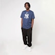 Nike New York Yankees Nike Fuse Large Logo Tee azul 95481 4