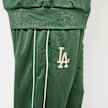 New Era MLB Piping Track Pants Los Angeles Dodgers groen 95579 5