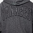 New Era MLB Washed Fullzip Hoodie New York Yankees preto 95545 4