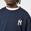 New Era MLB Essential Knit Sweater New York Yankees azul 95548 3