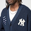 New Era MLB Collegiate Script Cardi New York Yankees blau 95549 3