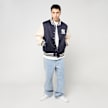 New Era Bomber Jacket New York Yankees blauw 95554 5