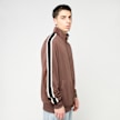 New Era Script Track Jacket marrón 95565 4