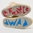 PUMA La Francé Airbrush bež 95592 7