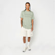 Sergio Tacchini Regular Fit-Shorts aus Fleece beige 95589 4