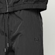 Sergio Tacchini Fohn Wrinkled Pants crna 95601 3