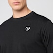 Sergio Tacchini Warhol Co T-Shirt czarny 95602 3