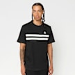 Sergio Tacchini Egeo Co T-Shirt czarny 95600 1