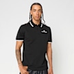 Sergio Tacchini Reed Polo preto 95653 1