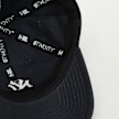 New Era 9TWENTY Washed Script MLB New York Yankees blauw 95668 3