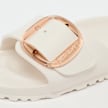 Birkenstock Madrid Big Buckle EVA bege 95711 6