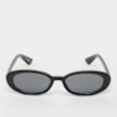 Karl Kani Autograph Oval Shaped Sunglasses noir 95712 1