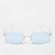 Karl Kani Autograph Rectangular Shaped Sunglasses bleu 95716 1