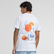 Mister Tee A S Club Tee negro 95788 2