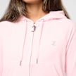 Juicy Couture Madison Hoodie rosa 95803 3