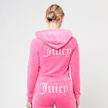 Juicy Couture Madison Hoodie rosa 95804 2