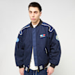 Prohibited Racetrack Jacket blauw 95809 2