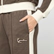 Karl Kani Signature Sidestripe Trackpants bruin 95872 3