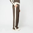 Karl Kani Signature Sidestripe Trackpants brązowy 95872 5