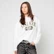 Karl Kani Heritage 89 Oversized Longsleeve blanc 95877 1