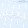 Karl Kani Small Signature Essential Pinstripe Tee Junior blauw 96097 3