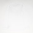 Karl Kani Cursive Varsity Longsleeve Junior blanco 96075 2