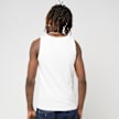 Karl Kani Signature Rib Tank Top blanco 96132 2