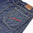 Karl Kani OG Rinsed Jeans Junior blu 96067 4