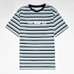 Karl Kani Heritage 89 Stripe T-Shirt bleu 96137 1