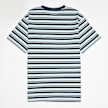 Karl Kani Heritage 89 Stripe T-Shirt niebieski 96137 2