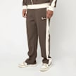 Karl Kani Signature Sidestripe Pique Trackpants Marron 96096 1