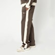 Karl Kani Signature Sidestripe Pique Trackpants castanho 96096 3