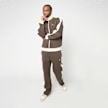 Karl Kani Signature Sidestripe Pique Trackpants smeđa 96096 5