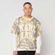 Karl Kani Heritage Wood Camo Mesh Boxy Jersey višebojno 96085 1