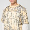 Karl Kani Heritage Wood Camo Mesh Boxy Jersey višebojno 96085 3
