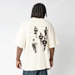 Karl Kani Signature Washed Oversized T-Shirt bege 96140 1