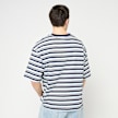 Karl Kani Heritage 89 Stripe Boxy T-Shirt multicolorido 96102 2