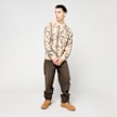 Karl Kani Signature Wood Camo Waffle Longsleeve multicolor 96069 4