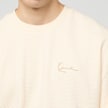 Karl Kani Signature  Waffle Longsleeve branco 96090 3