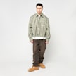 Karl Kani Signature Check Boxy Shirt vert 96094 4