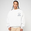 Karl Kani Emblem Oversized Crew cinzento 96078 1