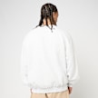 Karl Kani Emblem Oversized Crew szary 96078 2