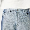 Karl Kani OG Silver Relaxed Baggy Jeans srebrny 96131 3