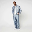 Karl Kani OG Silver Relaxed Baggy Jeans gris 96131 5