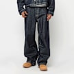 Karl Kani Jeans Rinsed Relaxed Baggy Jeans bleu 96121 1