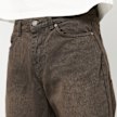 Karl Kani OG Brown Straight Leg Jeans brązowy 96098 3